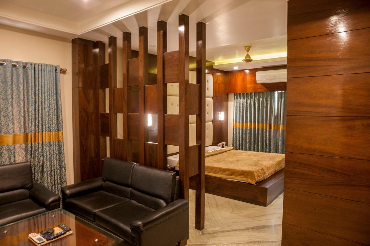 אגרטלה Hotel Welcome Palace מראה חיצוני תמונה