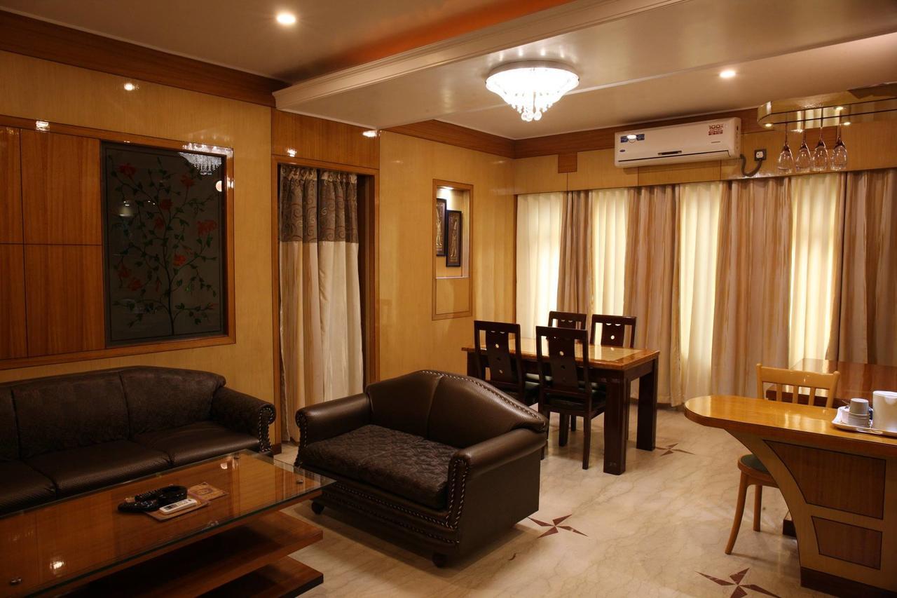 אגרטלה Hotel Welcome Palace מראה חיצוני תמונה